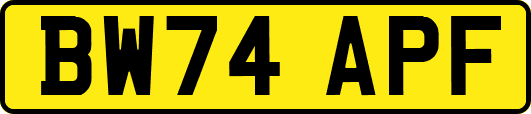 BW74APF