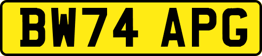BW74APG