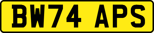 BW74APS