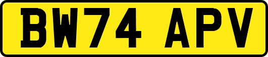 BW74APV