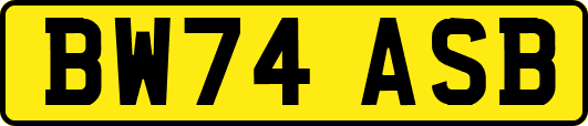 BW74ASB