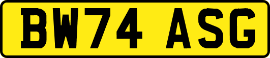 BW74ASG