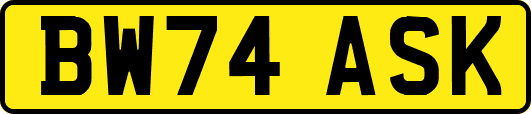 BW74ASK
