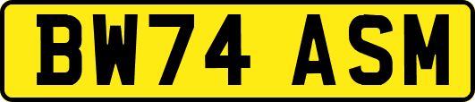 BW74ASM