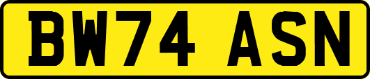 BW74ASN