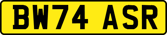 BW74ASR