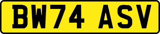 BW74ASV