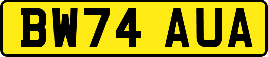 BW74AUA
