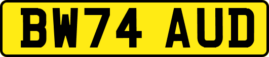 BW74AUD