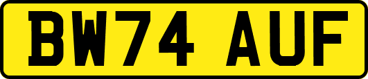 BW74AUF