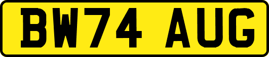 BW74AUG