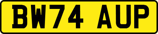 BW74AUP