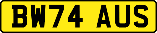 BW74AUS