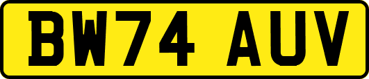 BW74AUV