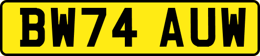 BW74AUW