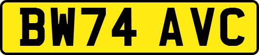 BW74AVC