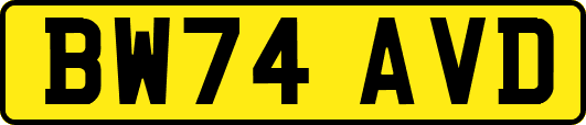 BW74AVD