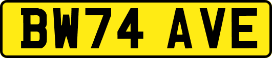 BW74AVE