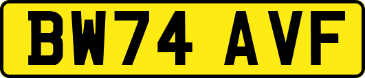 BW74AVF