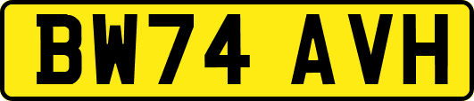BW74AVH