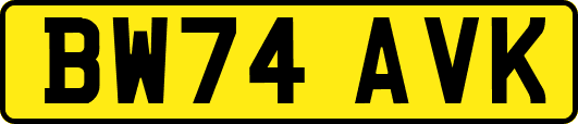 BW74AVK