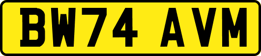 BW74AVM