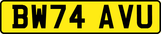 BW74AVU