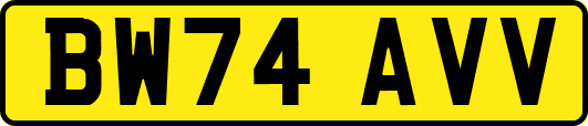 BW74AVV