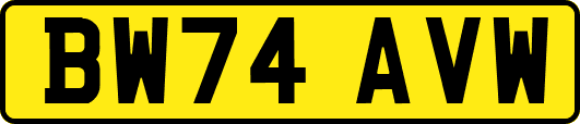 BW74AVW