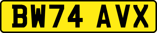 BW74AVX