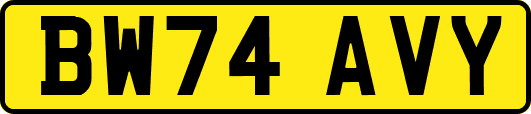 BW74AVY