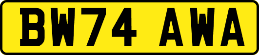 BW74AWA
