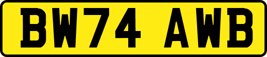 BW74AWB