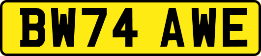 BW74AWE