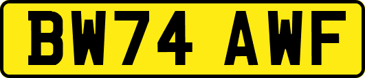 BW74AWF