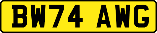 BW74AWG