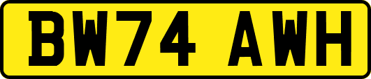 BW74AWH