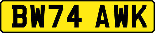 BW74AWK