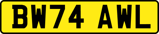 BW74AWL