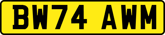 BW74AWM