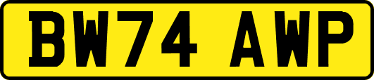 BW74AWP
