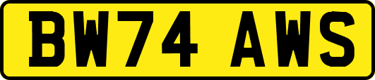 BW74AWS
