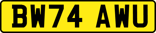 BW74AWU