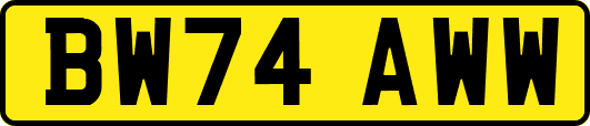 BW74AWW