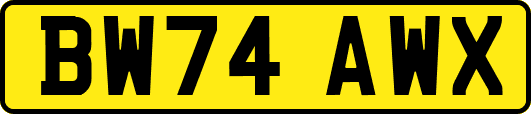BW74AWX