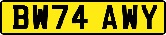BW74AWY