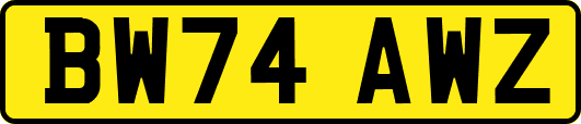 BW74AWZ