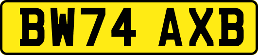 BW74AXB