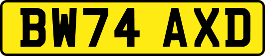 BW74AXD