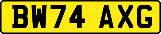 BW74AXG